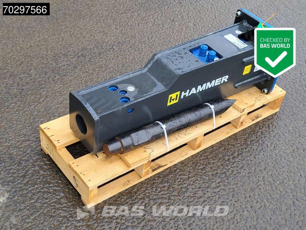 Mustang HM300 NEW UNUSED - SUITS TO 4,5-9,5T Foto 1
