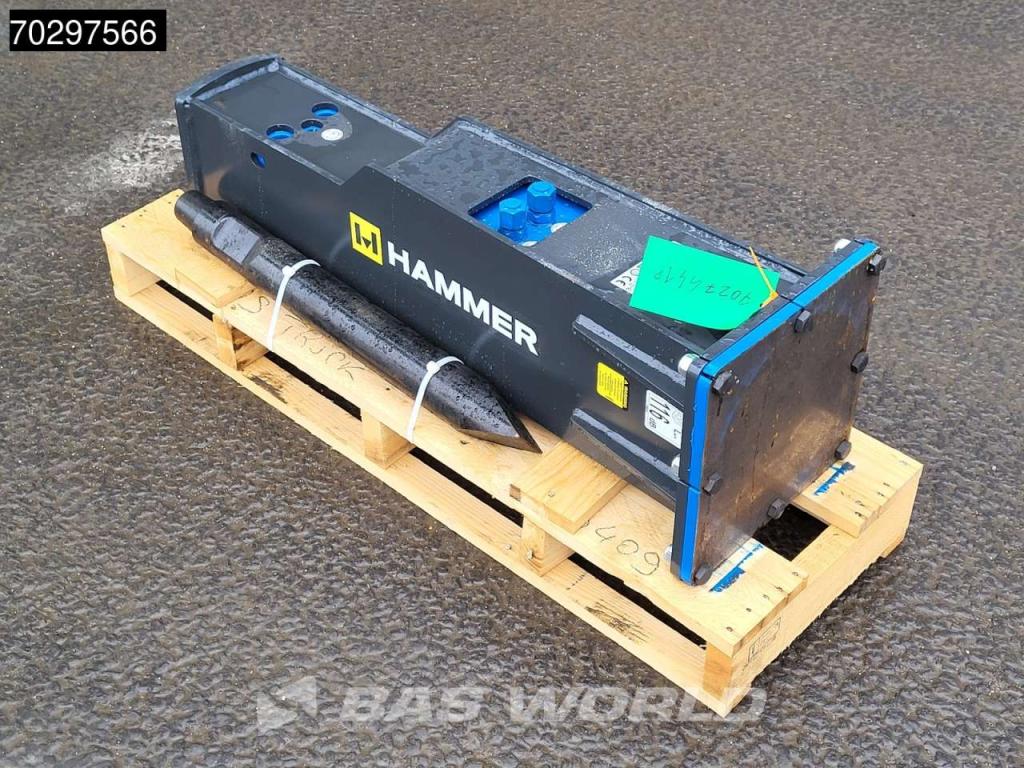 Mustang HM300 NEW UNUSED - SUITS TO 4,5-9,5T Foto 5