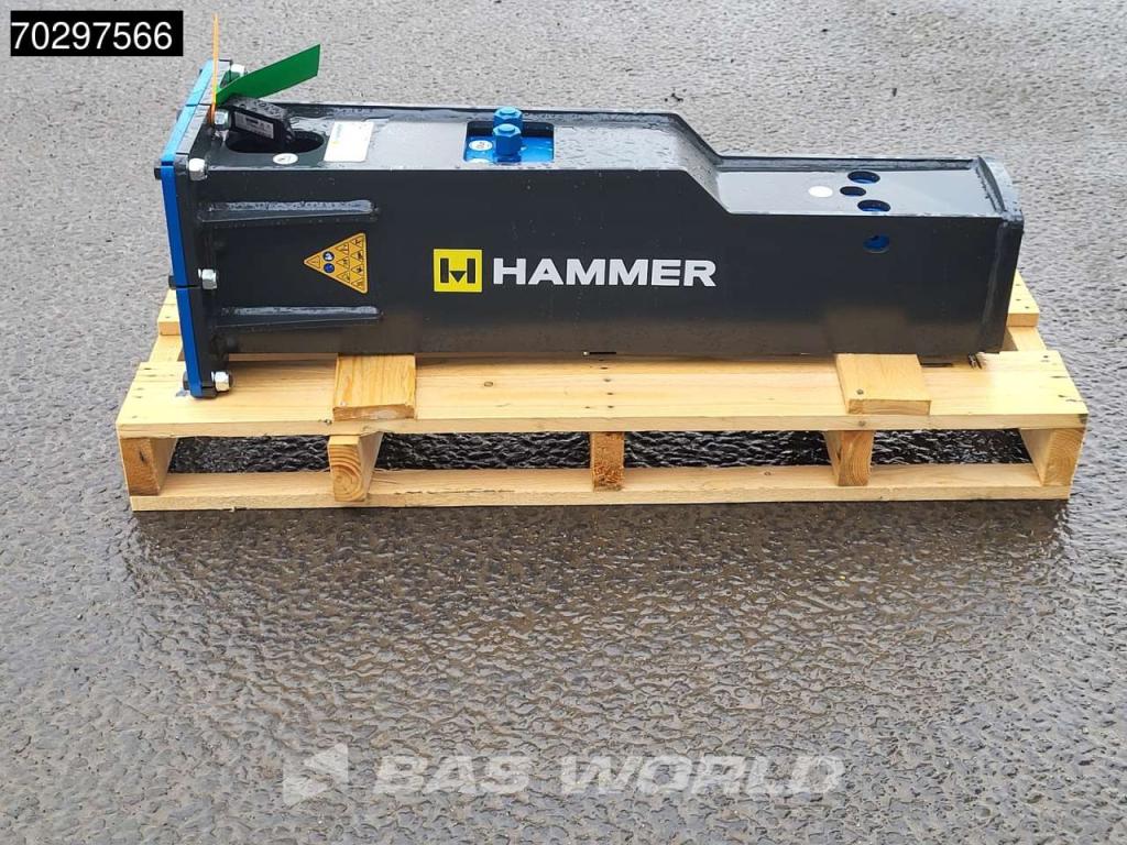 Mustang HM300 NEW UNUSED - SUITS TO 4,5-9,5T Foto 6