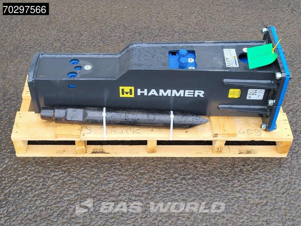Mustang HM300 NEW UNUSED - SUITS TO 4,5-9,5T Foto 7