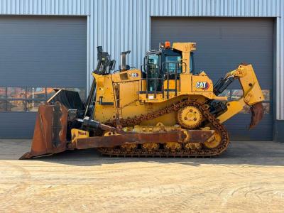 Caterpillar D9 07A - CE / EPA certified Foto 1
