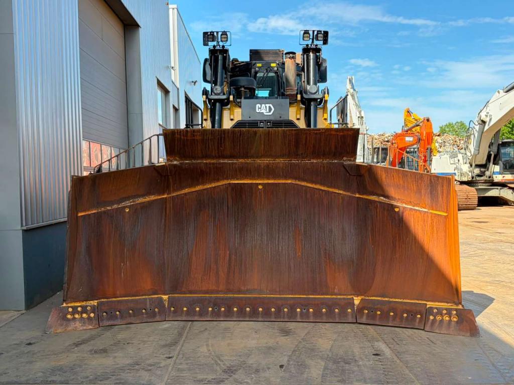 Caterpillar D9 07A - CE / EPA certified Foto 8