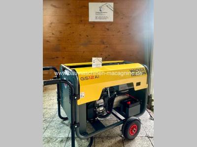 Wacker Neuson GS 12 AI NUOVO vendida por Claudio Macagnino Baumaschinen