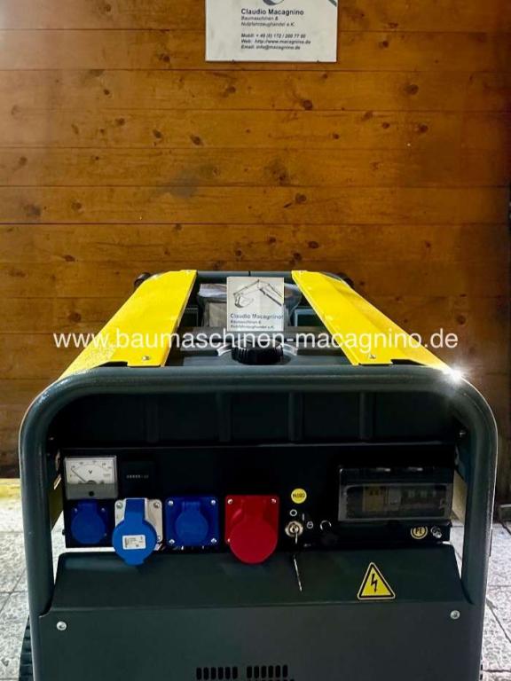 Wacker Neuson GS 12 AI NUOVO Foto 4