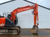 Hitachi ZX135US-6 - Quick Coupler / Hammer Lines Foto 16 thumbnail