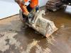 Hitachi ZX135US-6 - Quick Coupler / Hammer Lines Foto 19 thumbnail