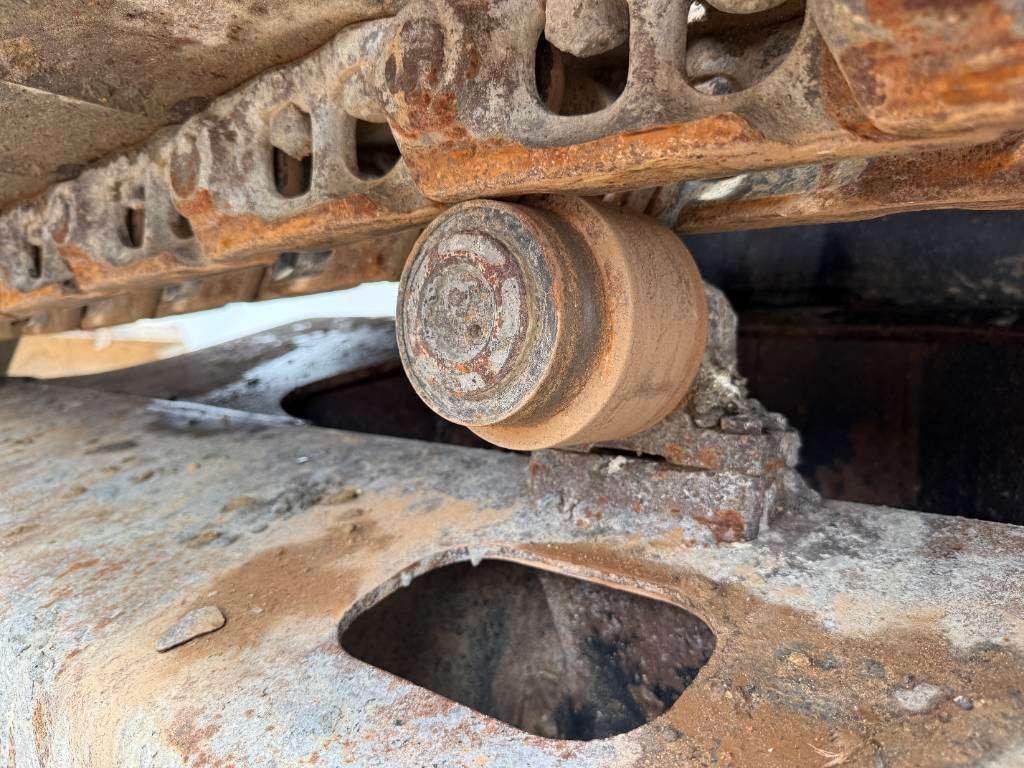 Hitachi ZX135US-6 - Quick Coupler / Hammer Lines Foto 25