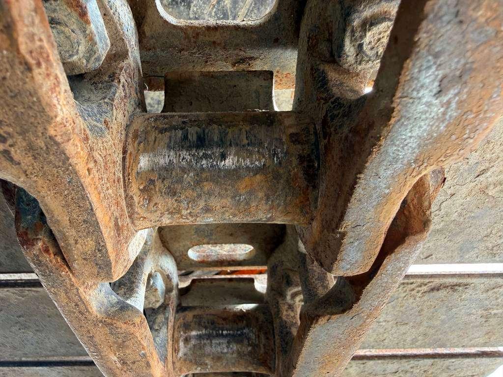 Hitachi ZX135US-6 - Quick Coupler / Hammer Lines Foto 26