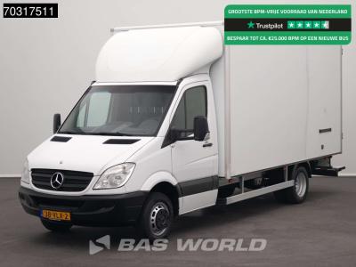 Mercedes-Benz Sprinter 515 CDI Trekhaak Zijdeur Dubbellucht Achterdeuren Bakwagen 150PK Lat om Lat Meubelbak Koff vendida por BAS World B.V.