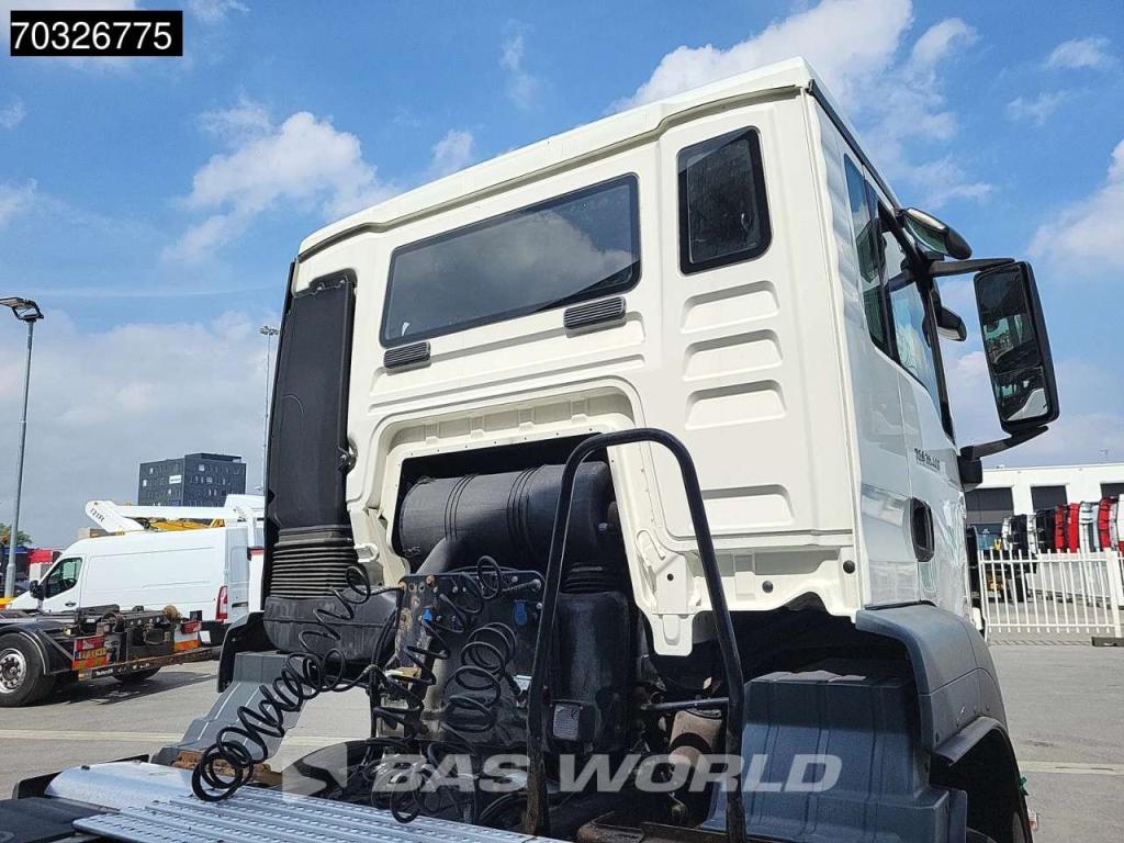 Man TGS 26.400 6X4 Manual Full-Steel Big-Axle Euro 4 Foto 10