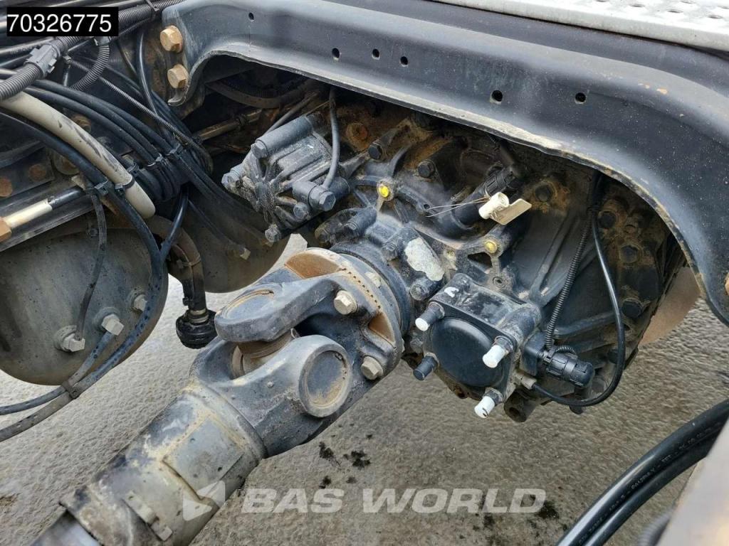 Man TGS 26.400 6X4 Manual Full-Steel Big-Axle Euro 4 Foto 11