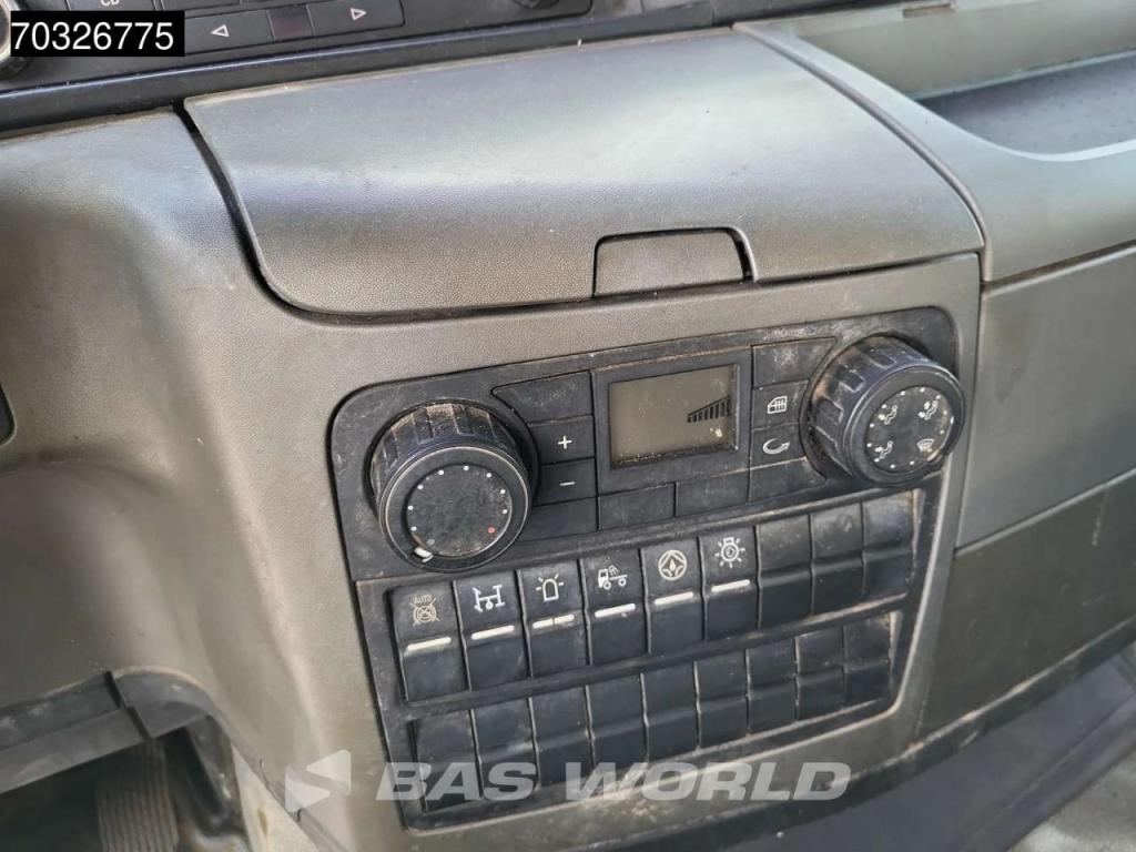 Man TGS 26.400 6X4 Manual Full-Steel Big-Axle Euro 4 Foto 19