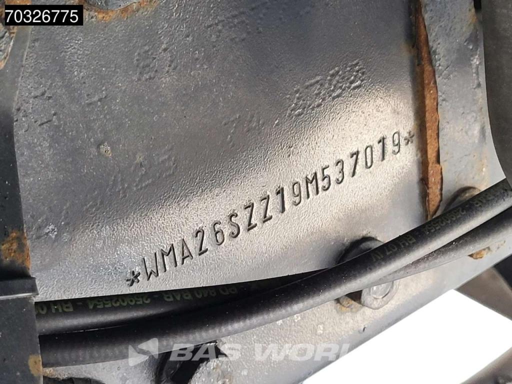 Man TGS 26.400 6X4 Manual Full-Steel Big-Axle Euro 4 Foto 26