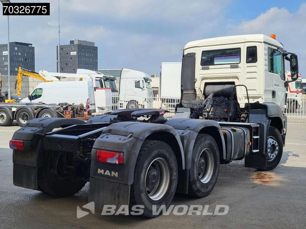 Man TGS 26.400 6X4 Manual Full-Steel Big-Axle Euro 4 Foto 5