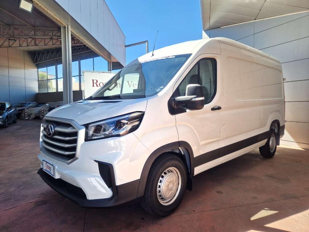 Maxus DELIVER 9 Foto 1