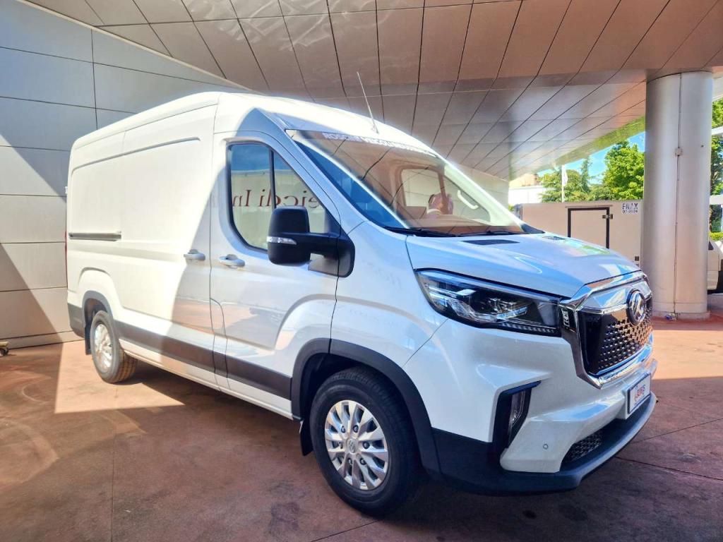 Maxus DELIVER 9 Foto 3