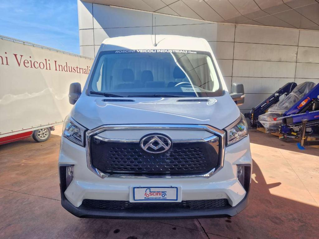 Maxus DELIVER 9 Foto 4