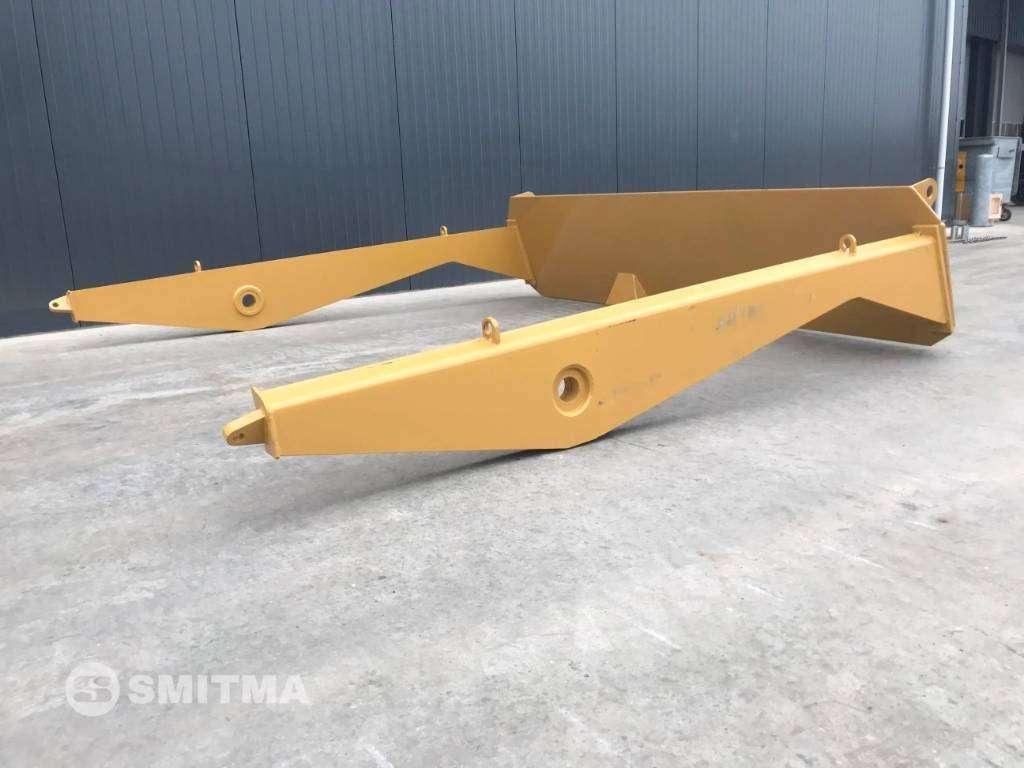 Portón trasero para Caterpillar 725 - AFX Foto 3