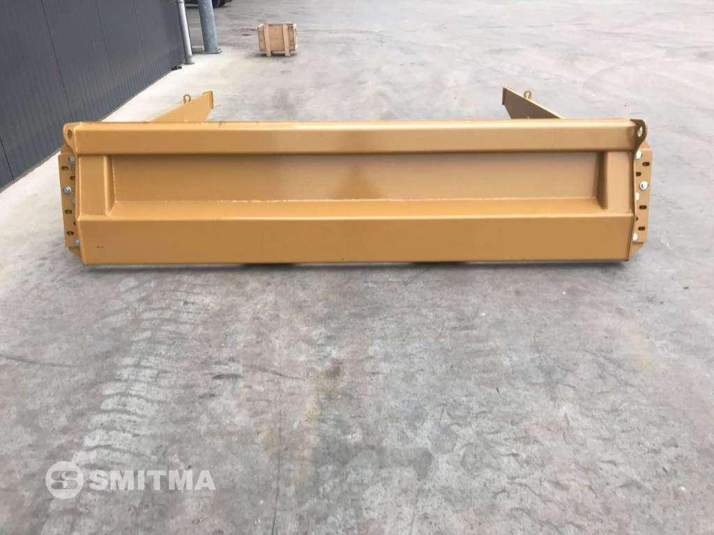 Portón trasero para Caterpillar 725 - AFX Foto 6