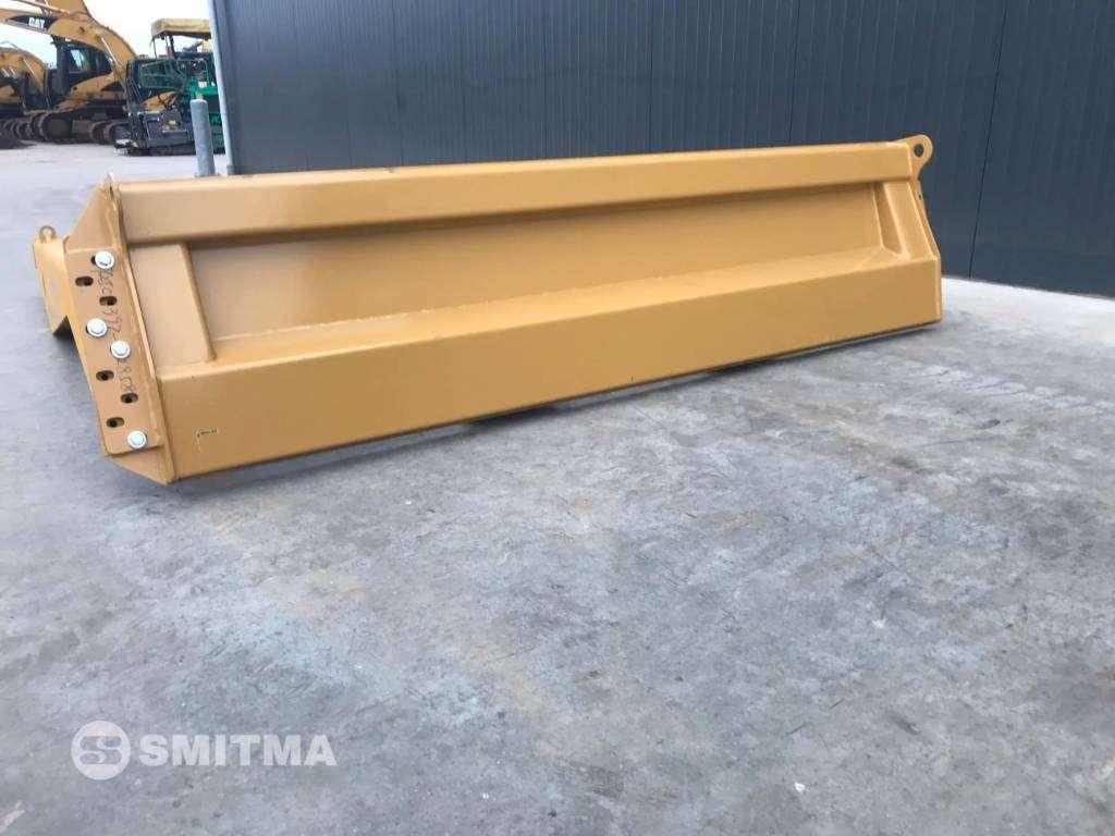 Portón trasero para Caterpillar 725 - AFX Foto 9