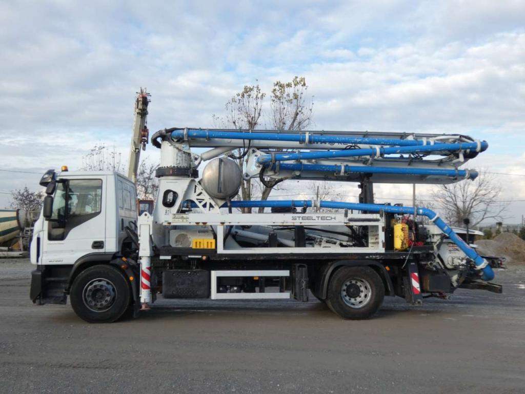Iveco EUROCARGO 180-280 Foto 2