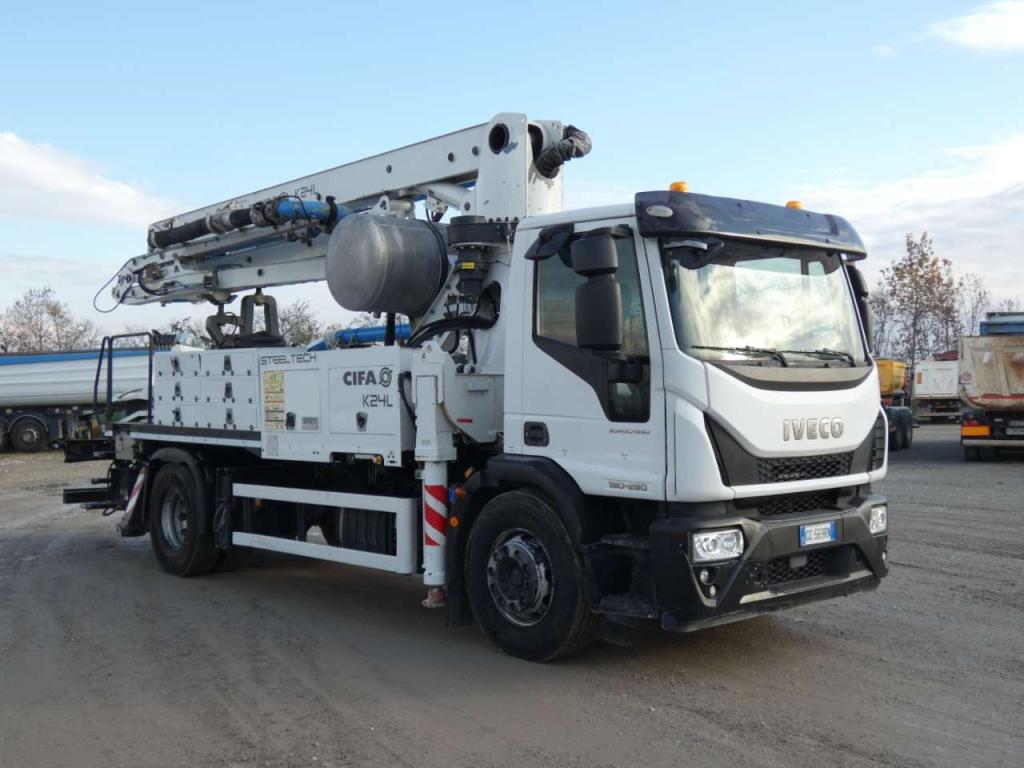 Iveco EUROCARGO 180-280 Foto 3