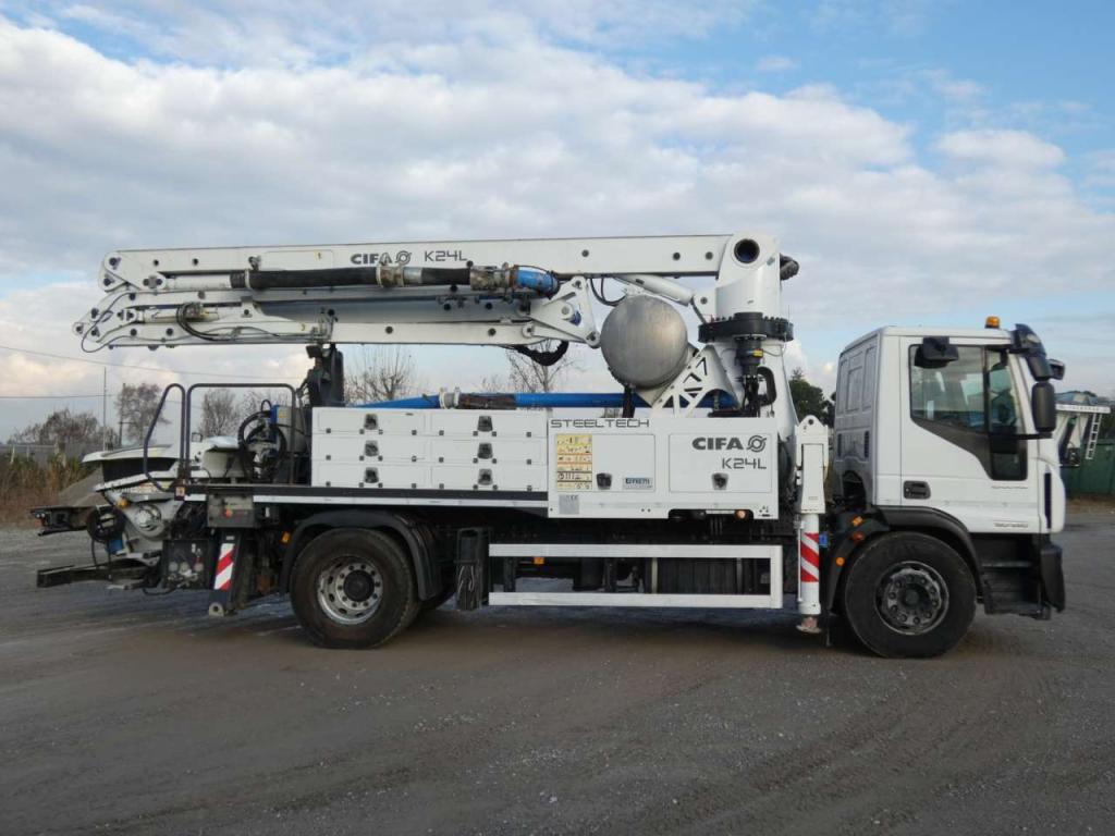 Iveco EUROCARGO 180-280 Foto 5