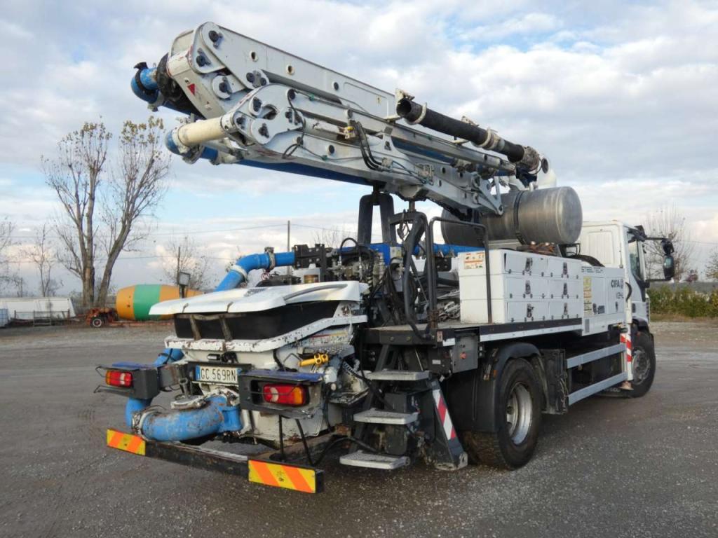 Iveco EUROCARGO 180-280 Foto 8