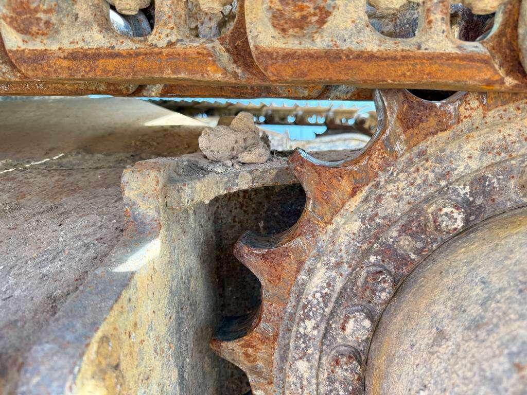 Kobelco SK135SR - Quick Coupler / Automatic Greasing Foto 19