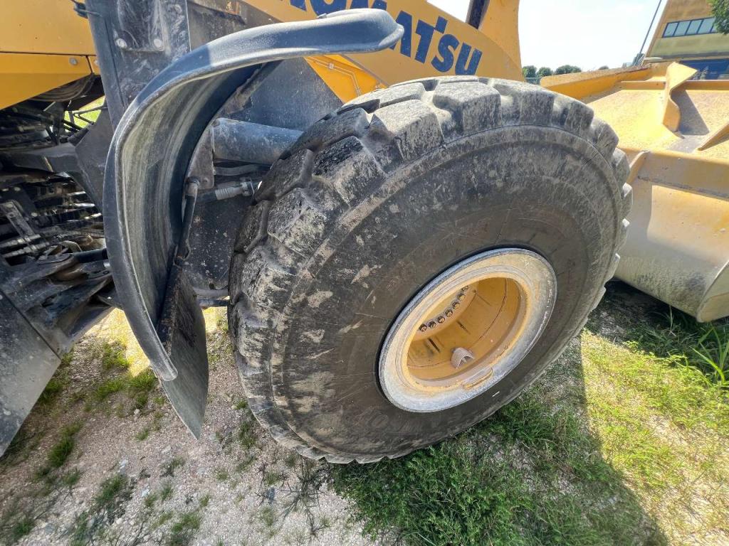 Komatsu WA470-8 Foto 20