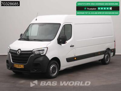 Renault Master 135PK L3H2 LED Airco Cruise Parkeersensoren v+a Euro6 L3 Airco Cruise control vendida por BAS World B.V.