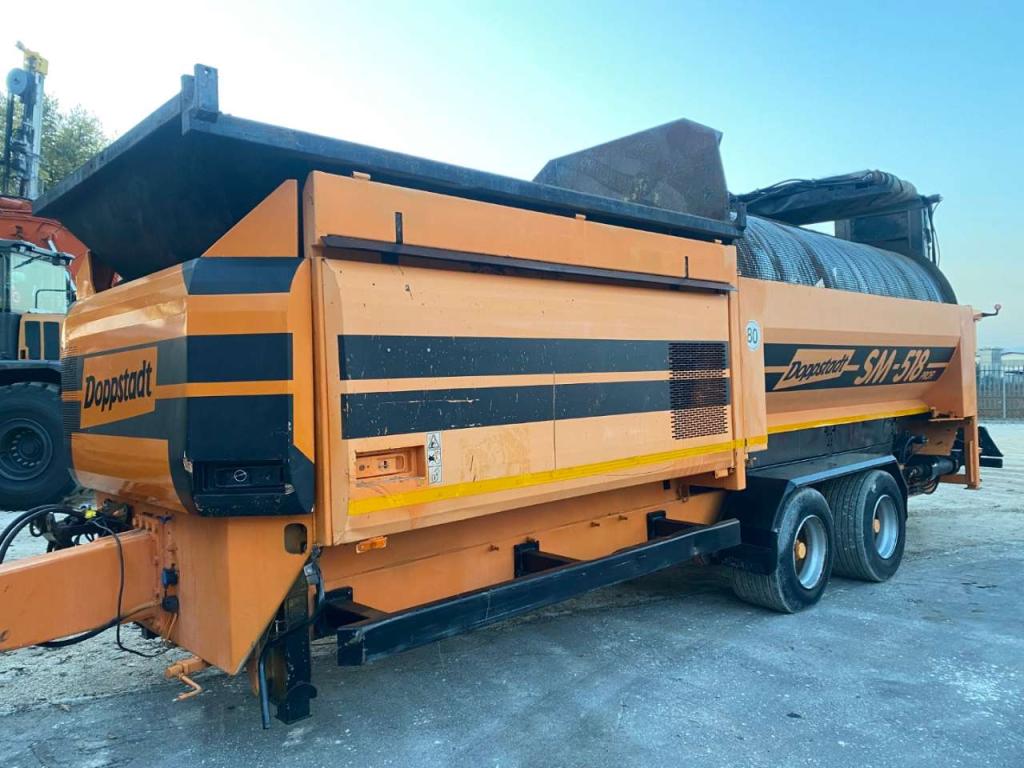 Doppstadt SM518 Profi Foto 2