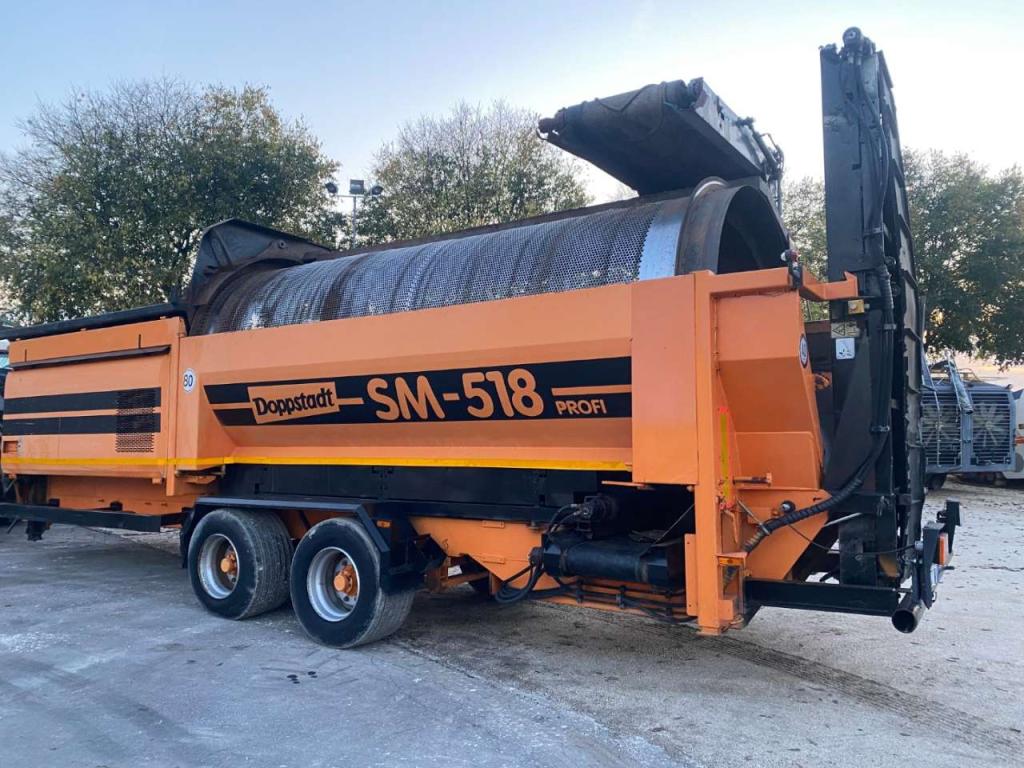 Doppstadt SM518 Profi Foto 3