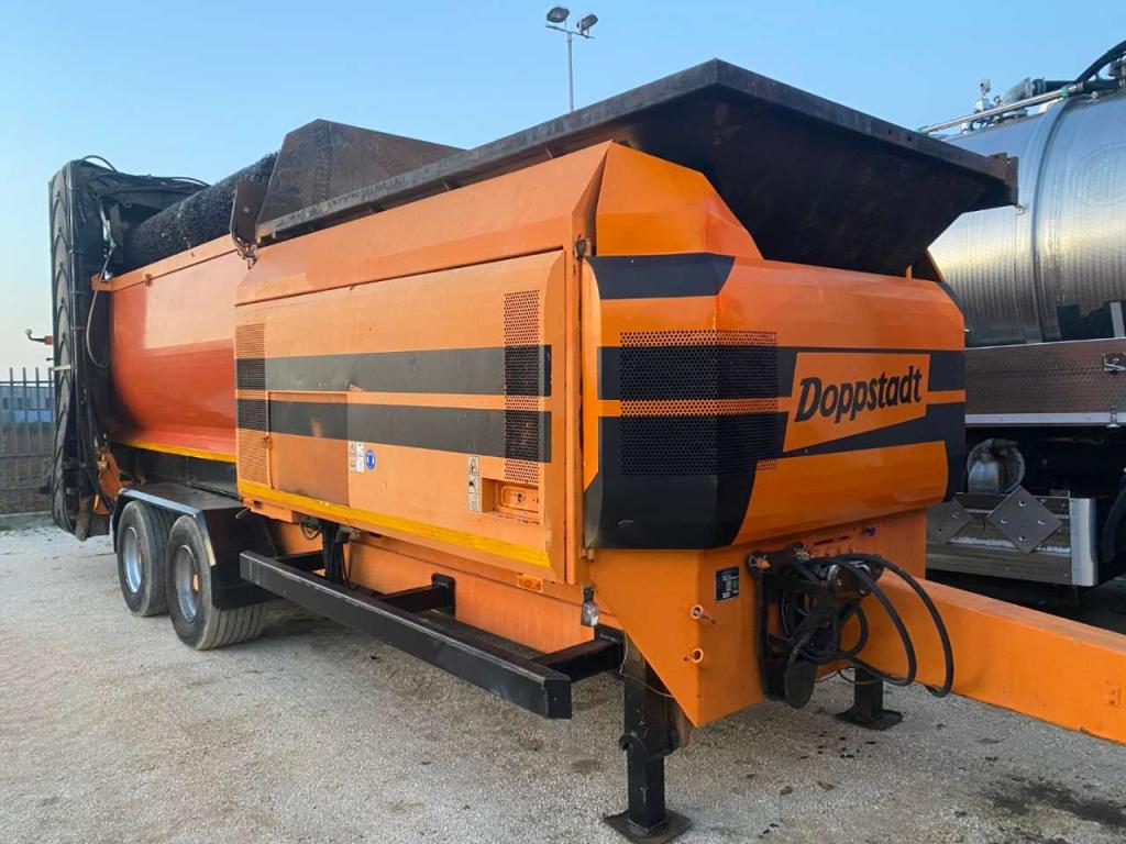 Doppstadt SM518 Profi Foto 6