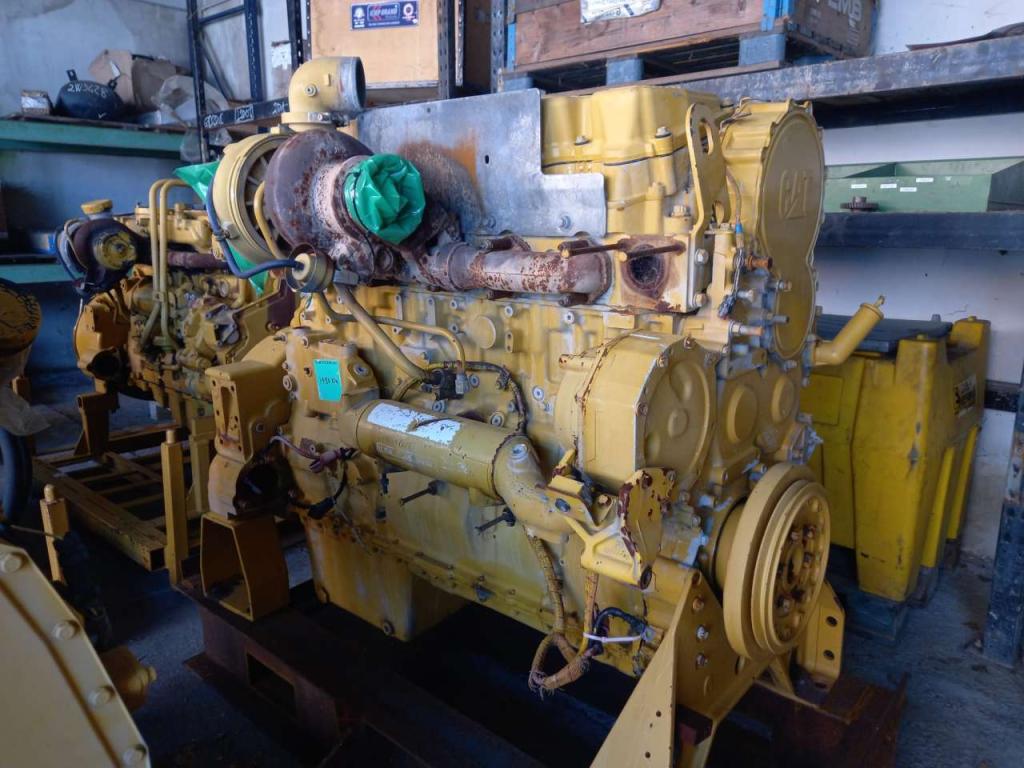 Motor para Caterpillar C15 Foto 1