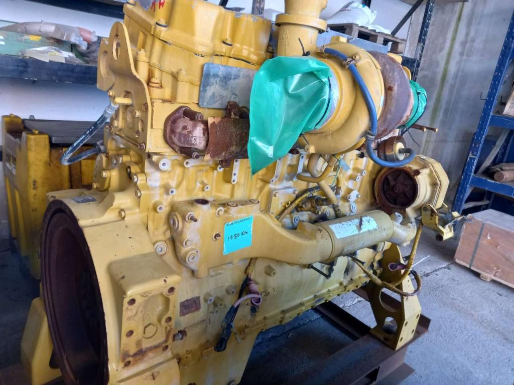 Motor para Caterpillar C15 Foto 3