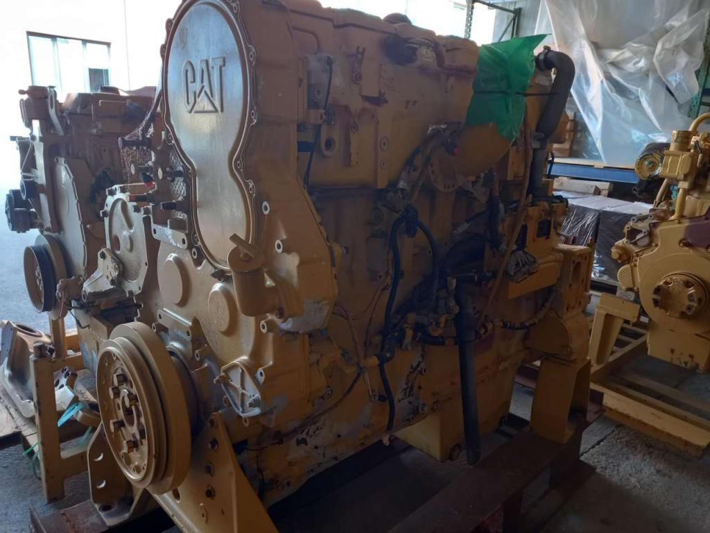 Motor para Caterpillar C15 Foto 5