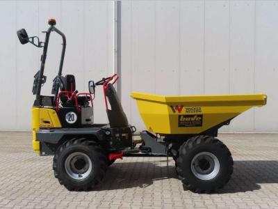 Wacker Neuson DW30-2 vendida por Bove Verhuur & Verkoop