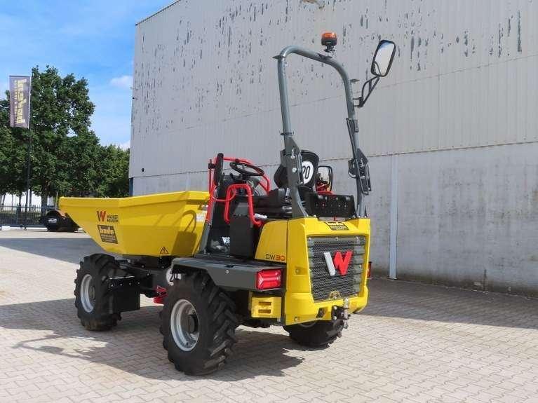 Wacker Neuson DW30-2 Foto 4