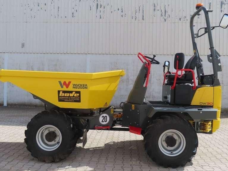 Wacker Neuson DW30-2 Foto 5