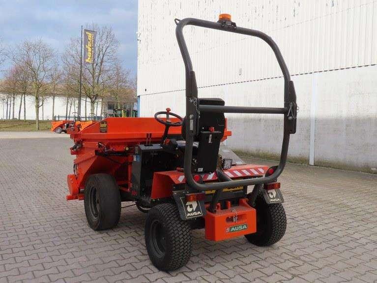 Ausa D150RM Foto 4