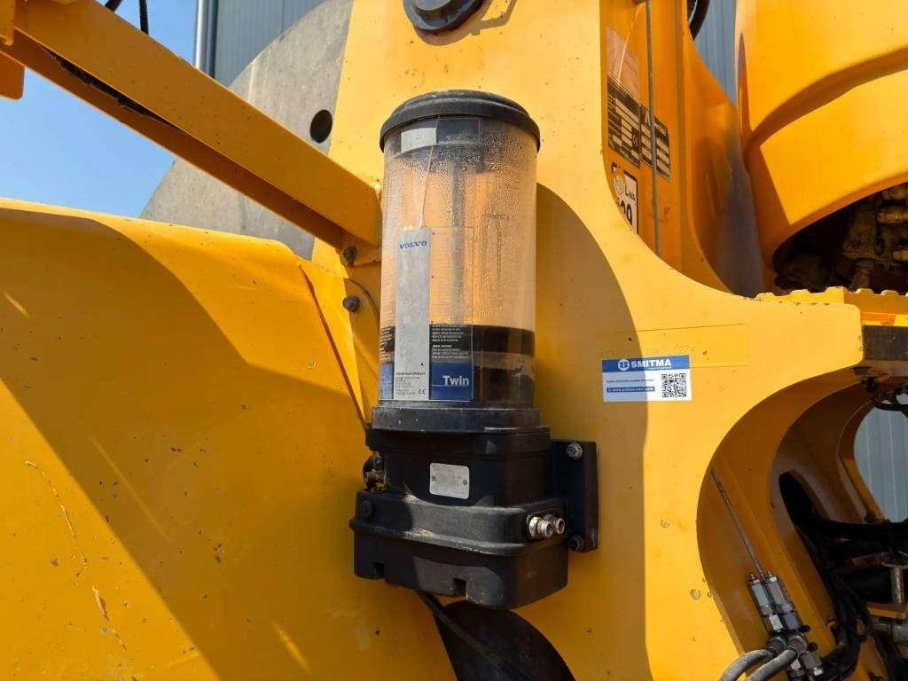 Volvo L250H Foto 18