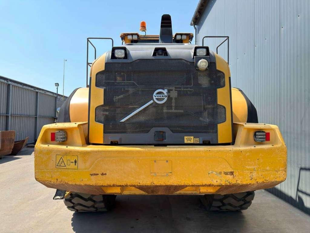Volvo L250H Foto 9