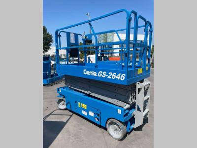 Genie GS-2646 Foto 1