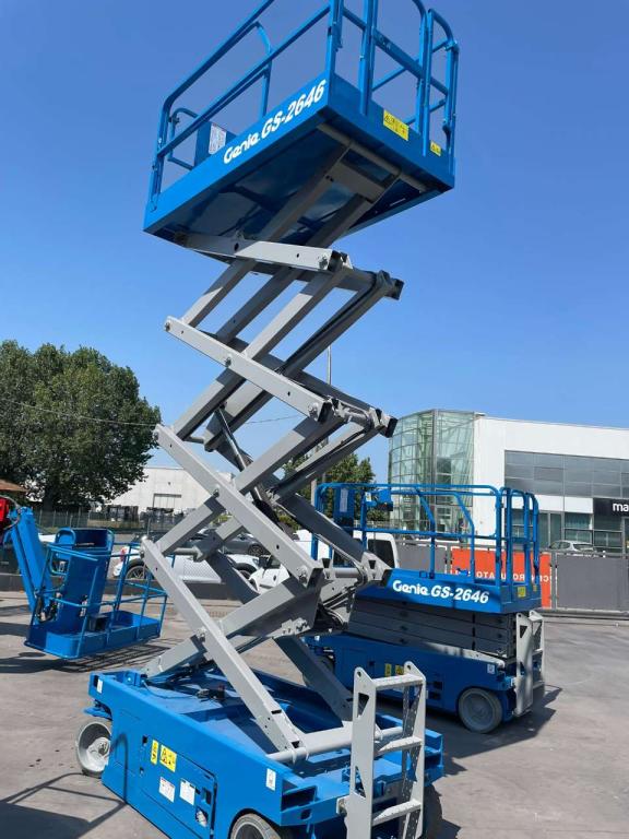 Genie GS-2646 Foto 10