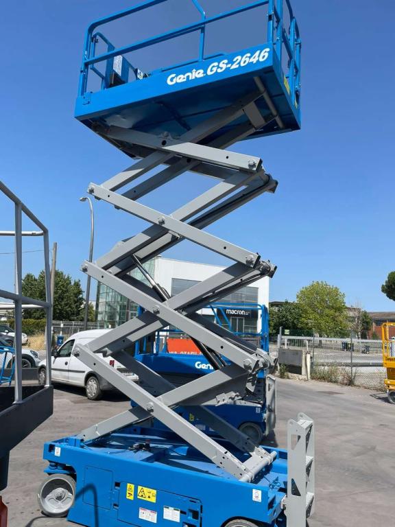 Genie GS-2646 Foto 11