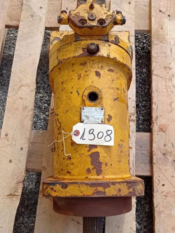 Hydromatik A6V 225 DA 2 F Z 20738 Foto 1