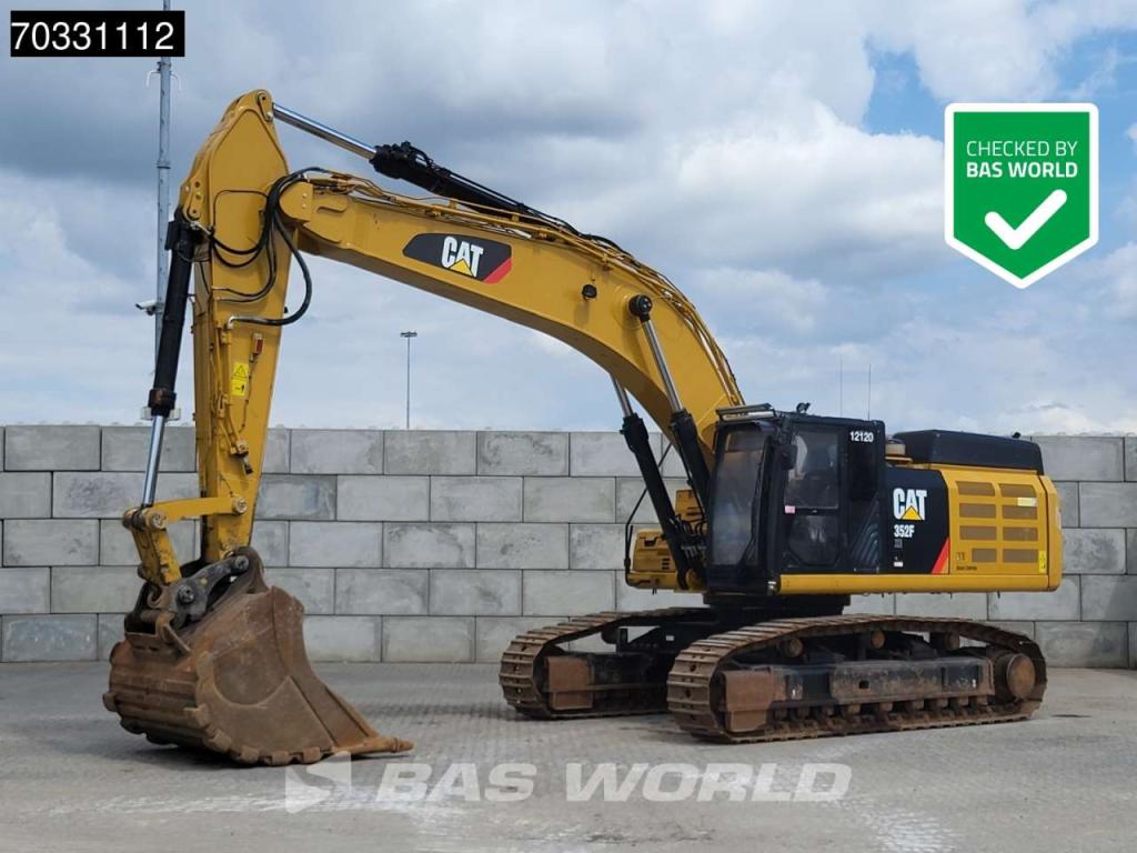 Caterpillar 352 F XE Foto 1