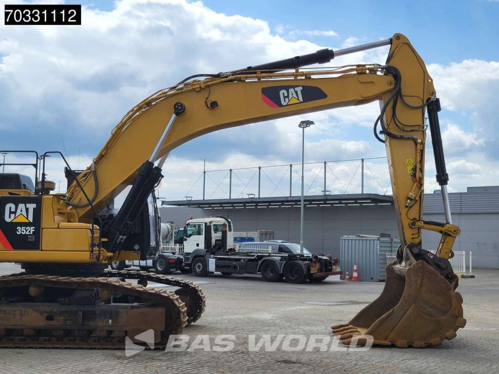 Caterpillar 352 F XE Foto 10