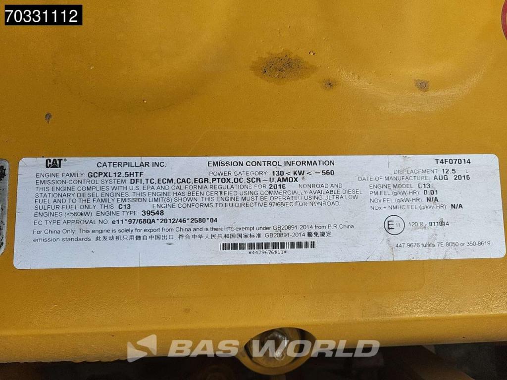 Caterpillar 352 F XE Foto 20